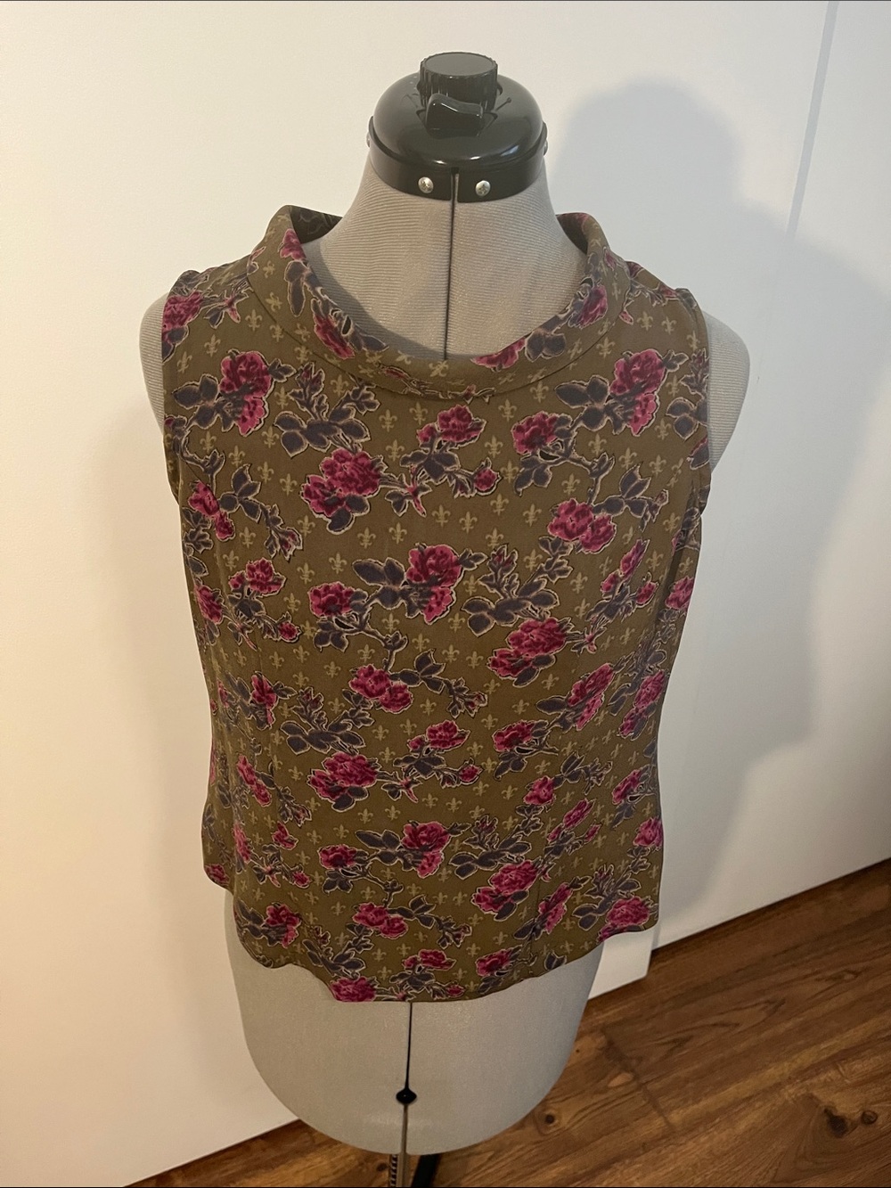 Beierdi Blouse soft
Flowy fabric. See measurements